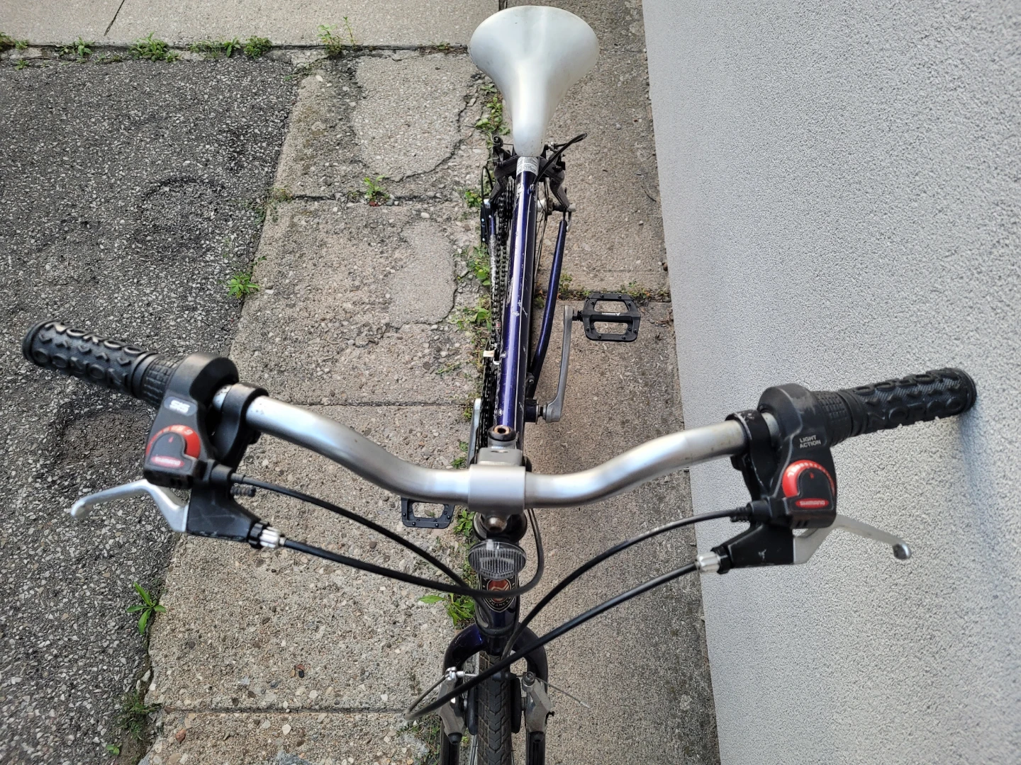 Norco "Olympica" Bicycle - Blue Good Shape - photo 5