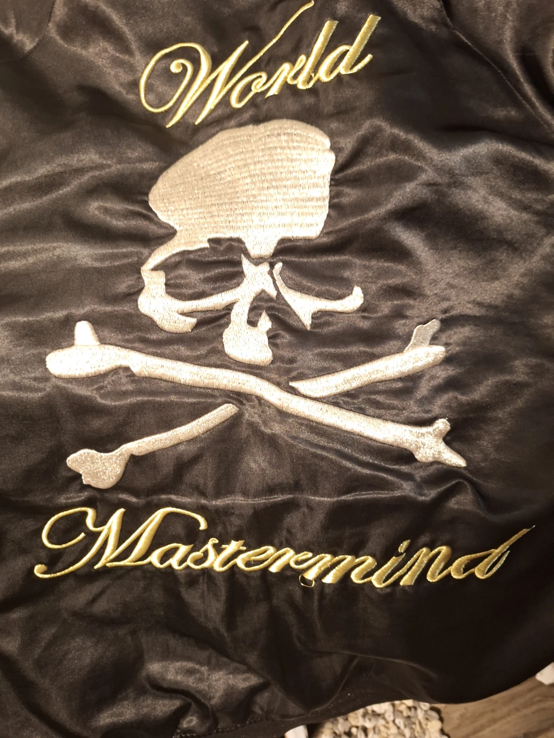 Mastermind World Bomber Jacket - photo 2