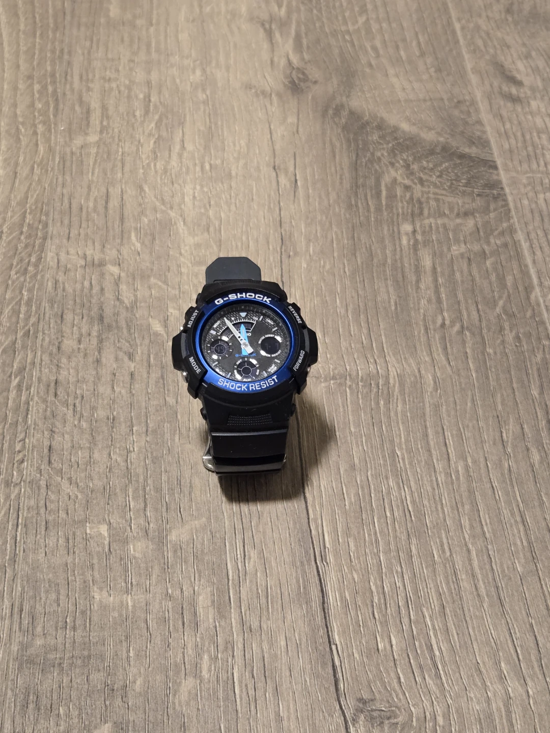 G-Shock Men's Shock Resist Watch