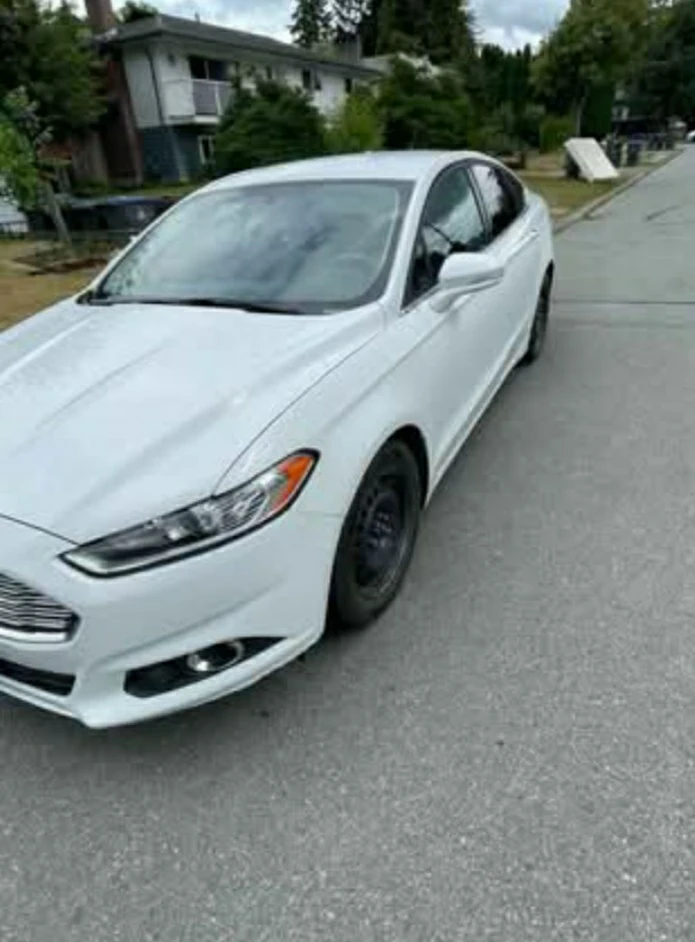 2015 Ford Fusion - photo 3