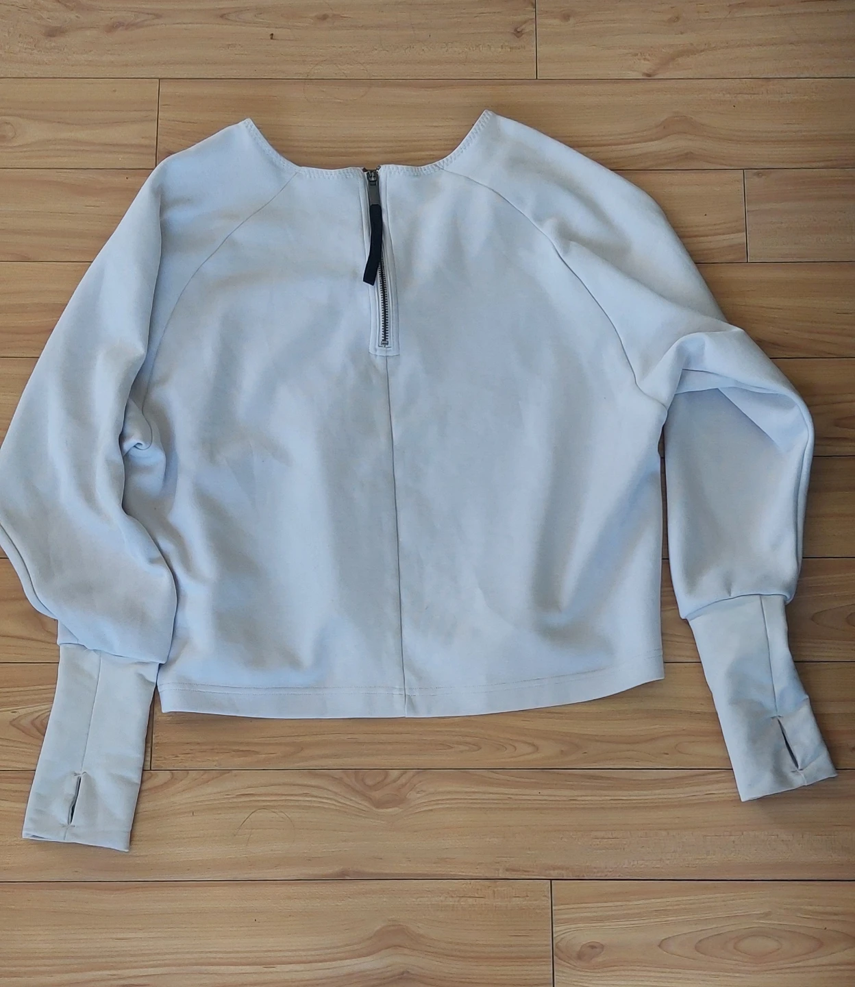 Adidas Parley Quarter Zip Pullover