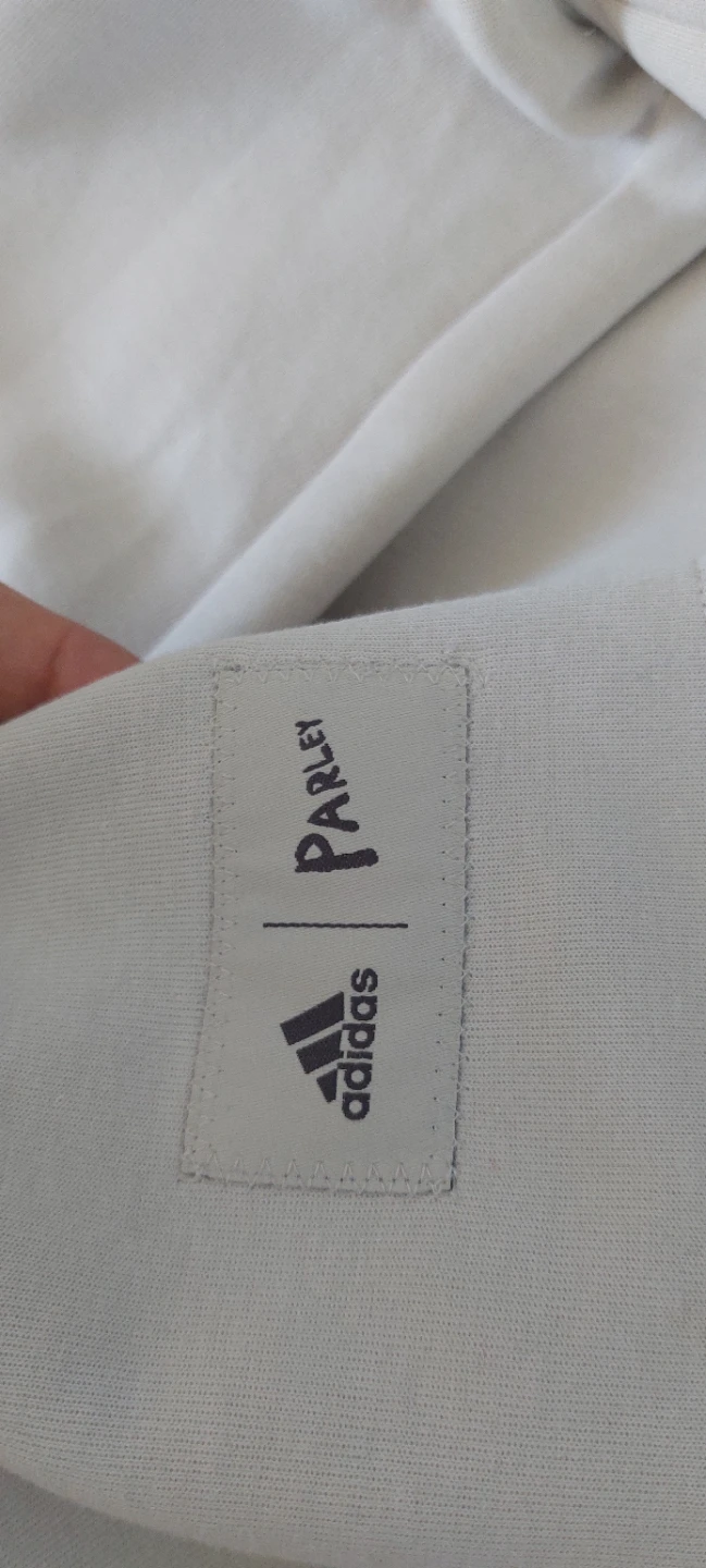 Adidas Parley Quarter Zip Pullover - photo 3