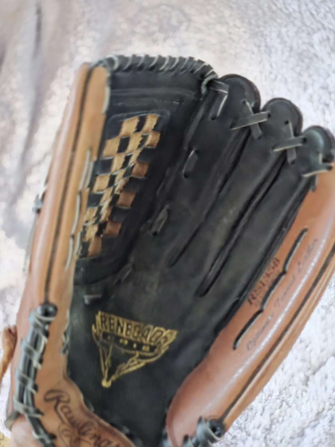 Rawlings Renegades Baseball Glove - photo 2