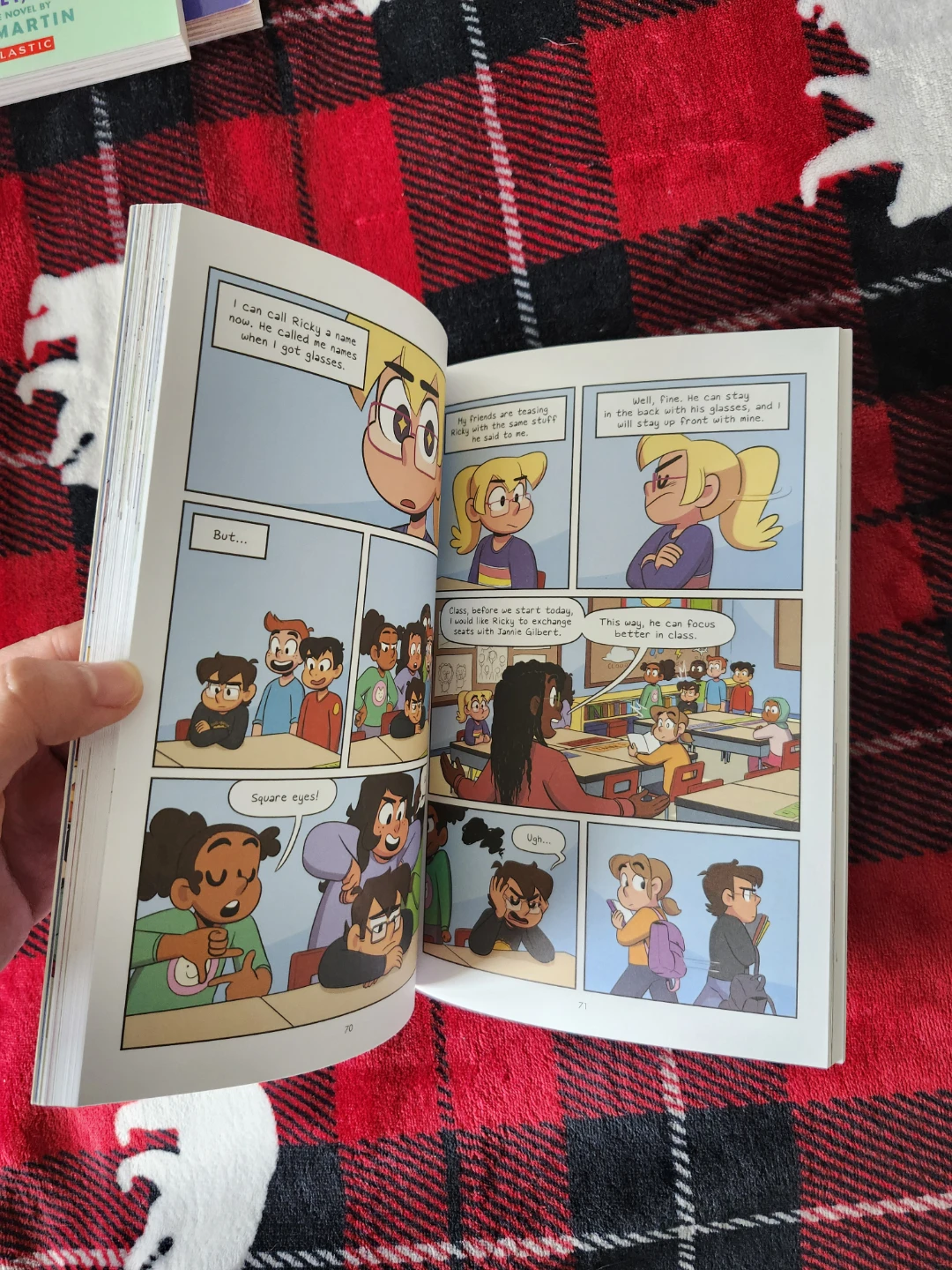 The Baby-Sitters Club Graphic Novels (Set of 5) - photo 5