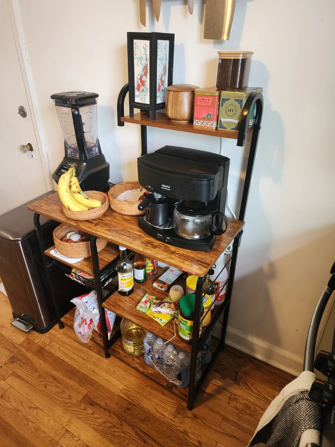 Kitchen  Rack with Storage Shelves - photo 3