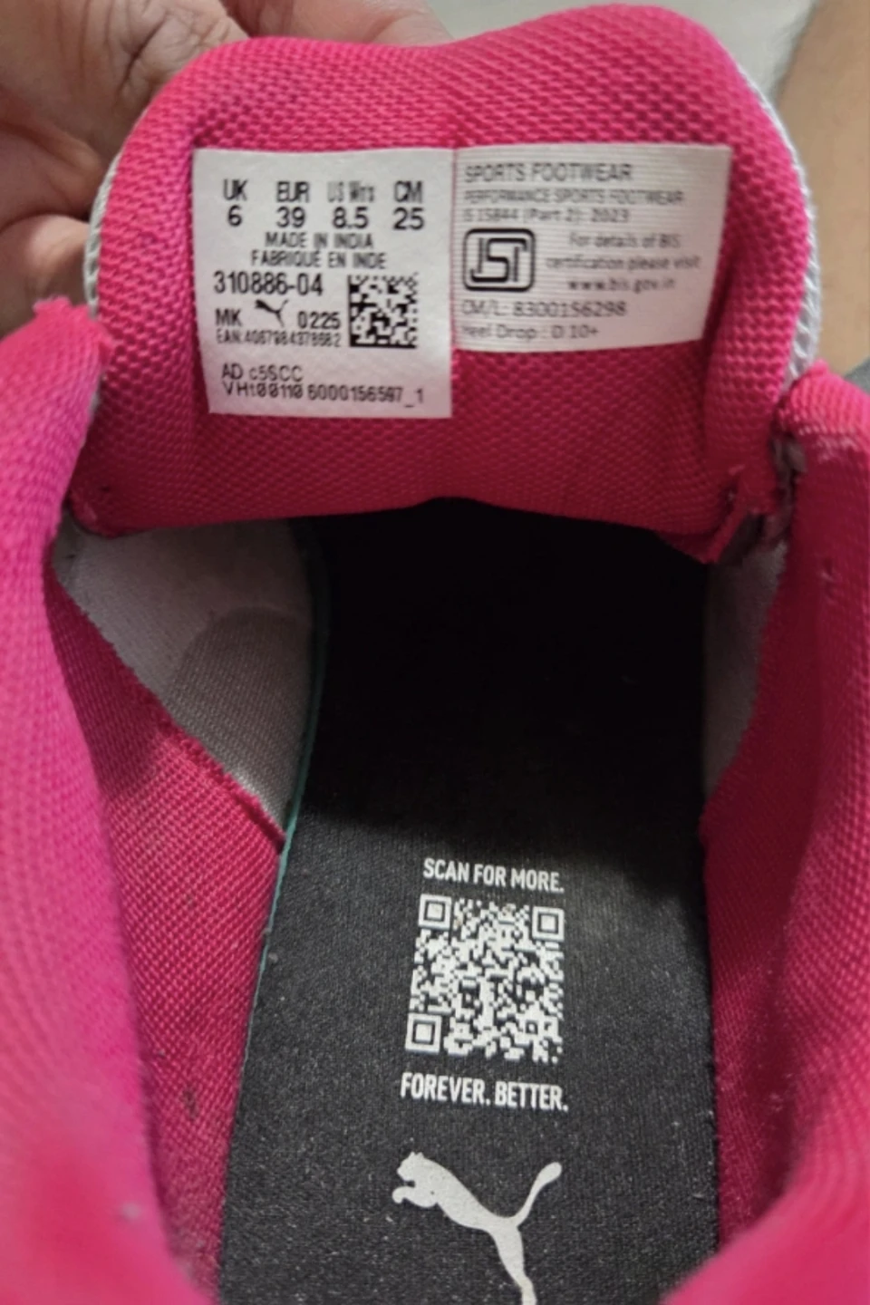 Puma running shoes for Women - photo 4