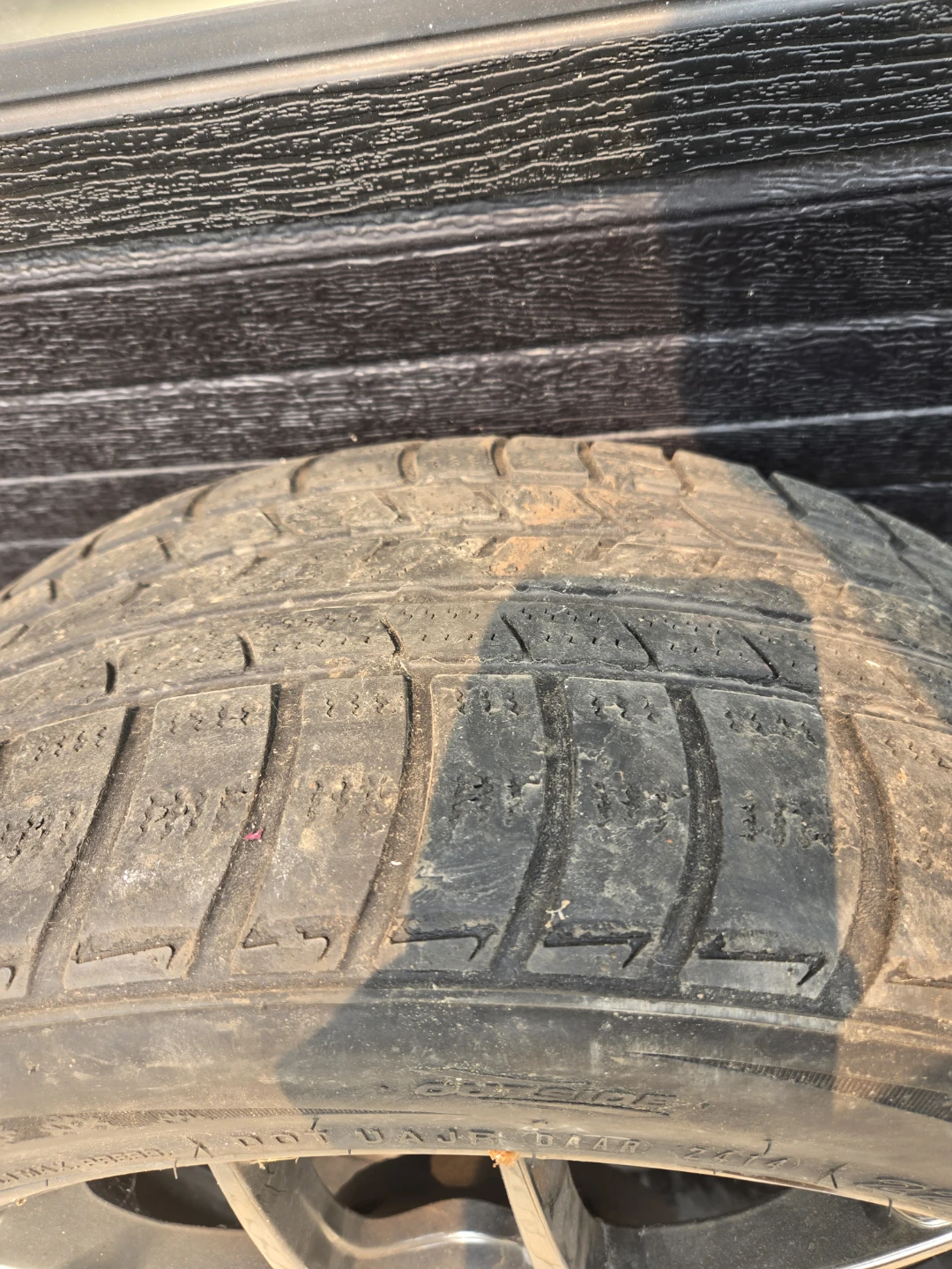 Hyundai Alloy Rims with Nexen Tires - photo 5