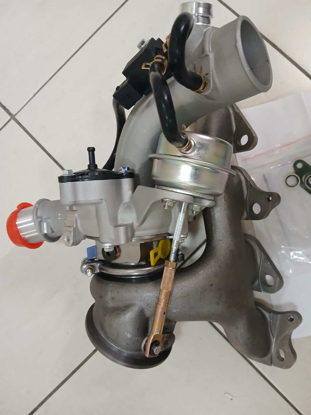 Turbocharger for Chevy Cruze NEW - photo 3