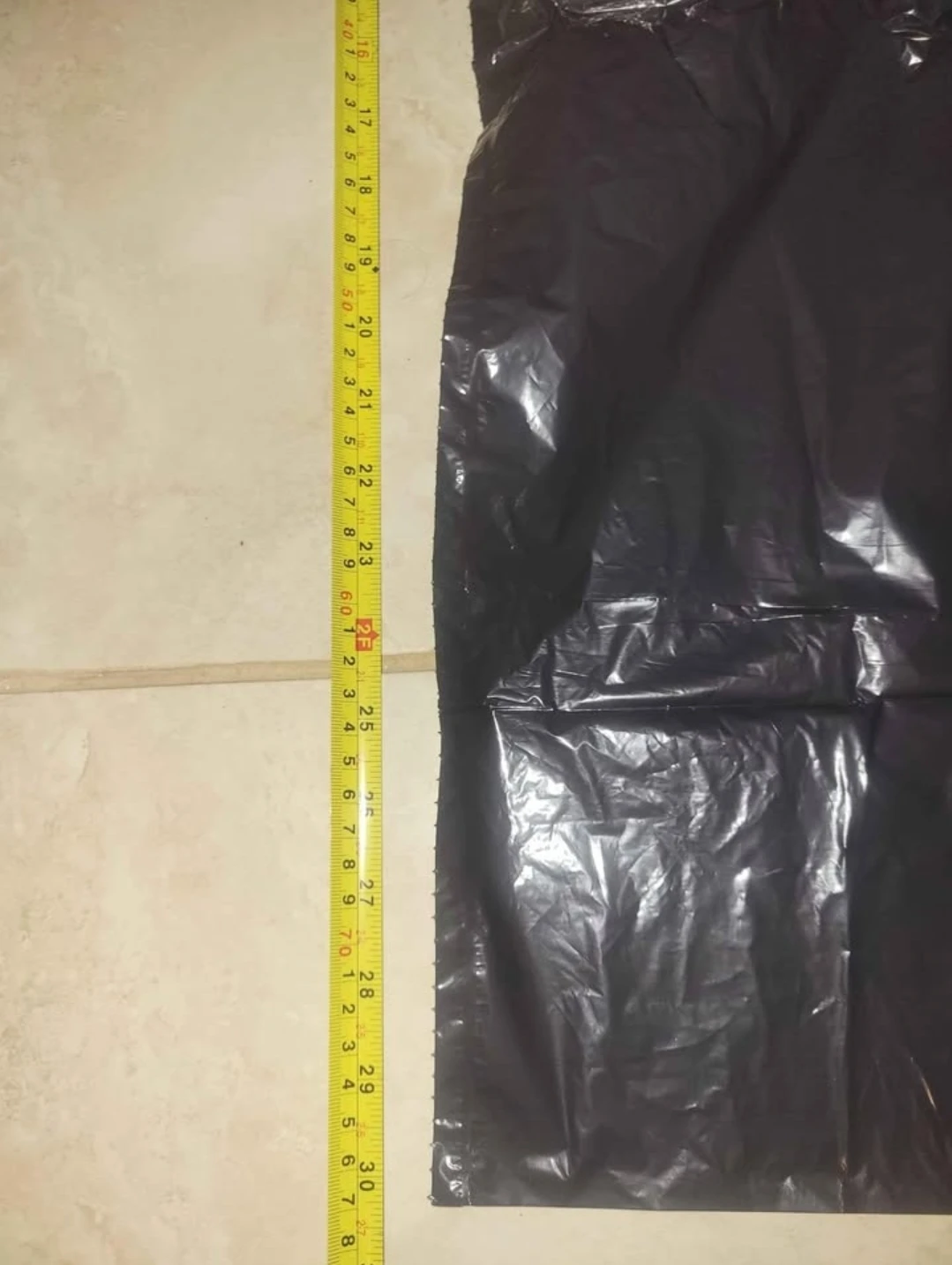 $0.10 each large garbage bag - photo 3