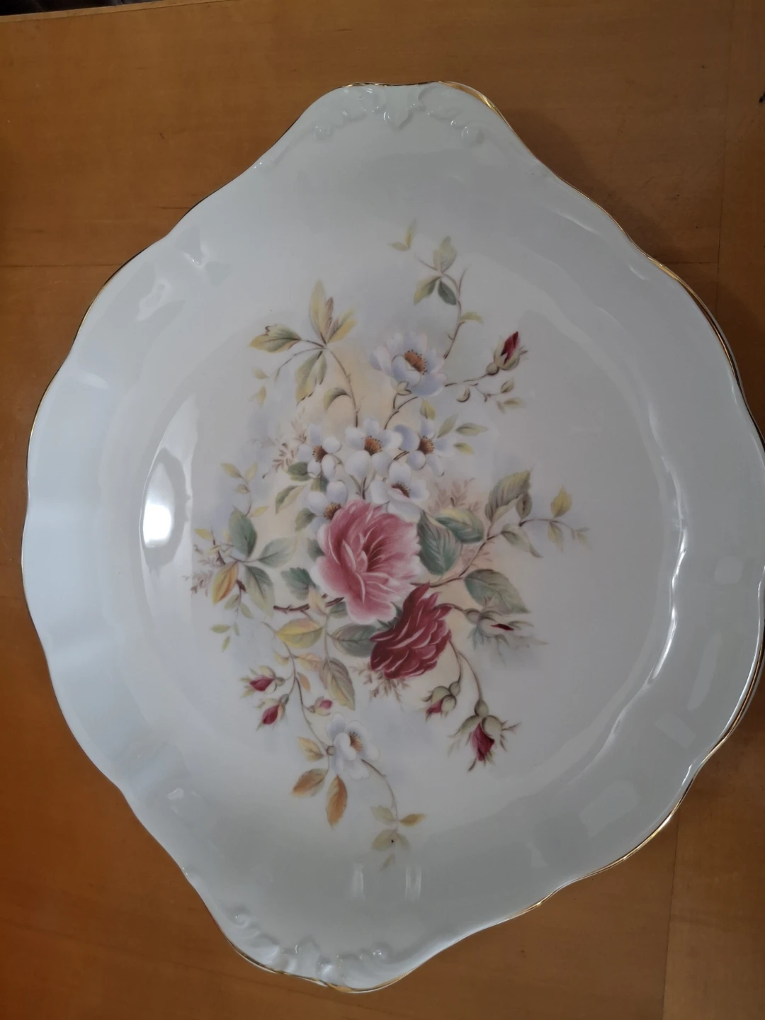 Royal Albert "Old Country Roses" Serving Plate