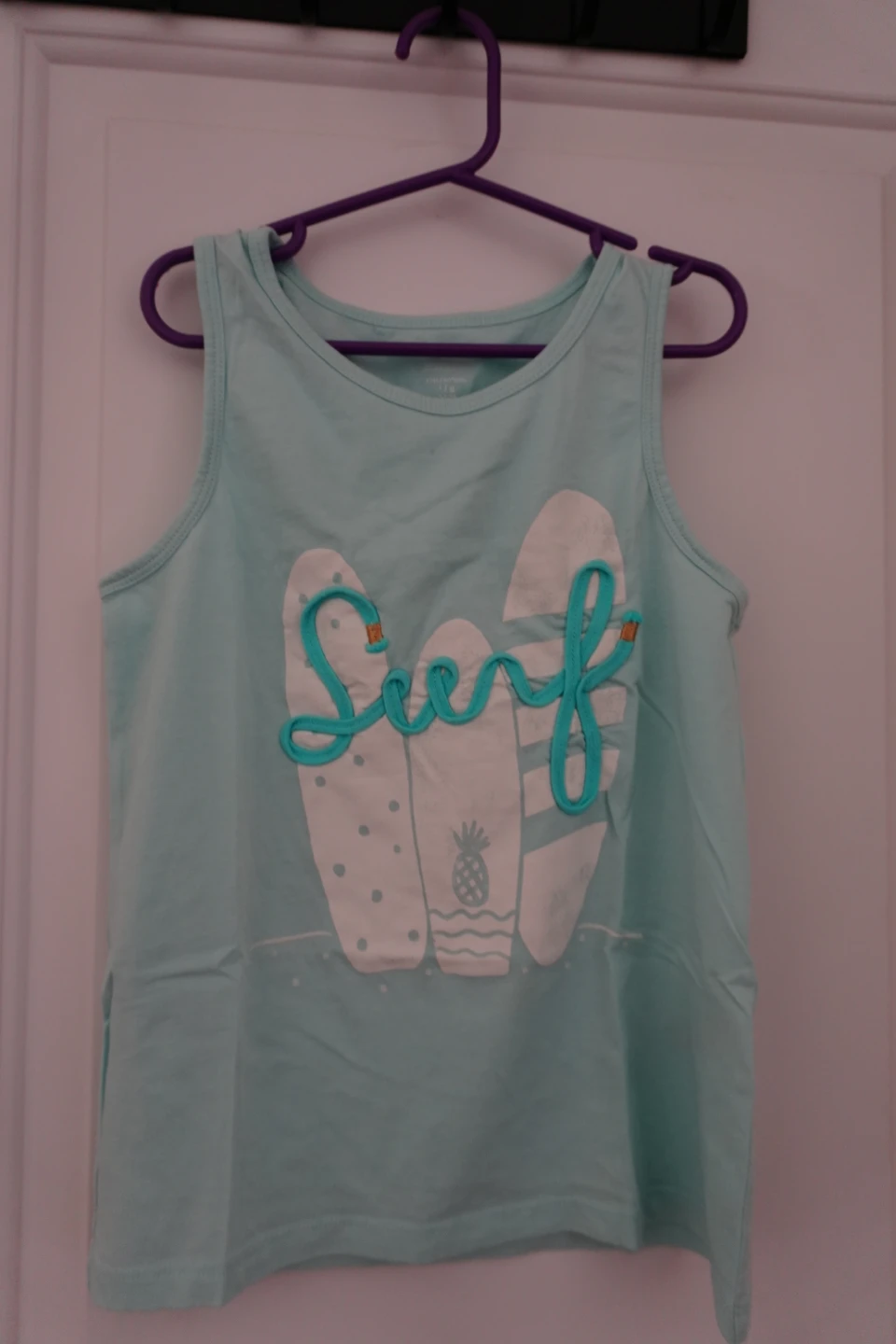 Joe Fresh Girls Tank Top - Size 10-12
