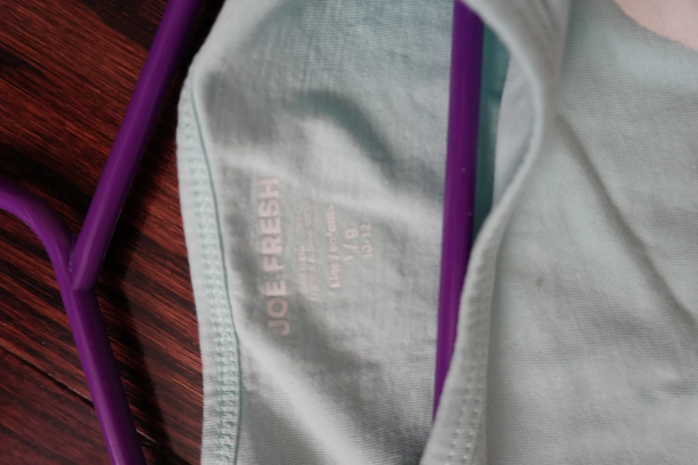 Joe Fresh Girls Tank Top - Size 10-12 - photo 2