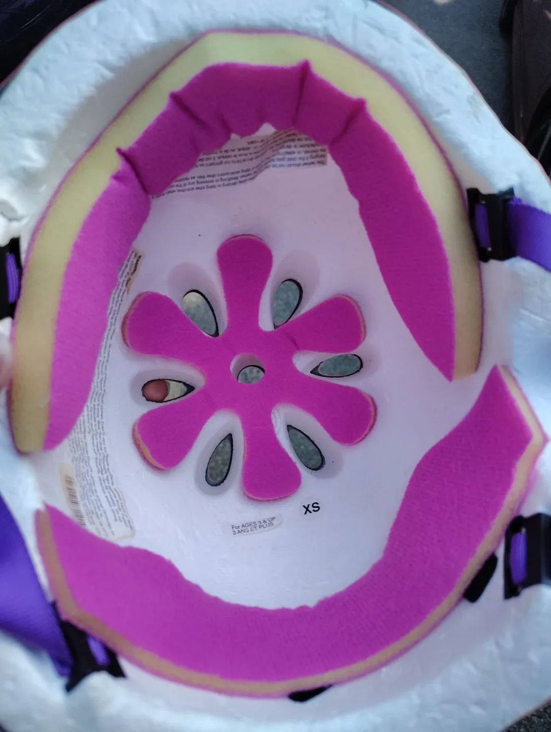 Pink Cat Kids Helmet/ - photo 2