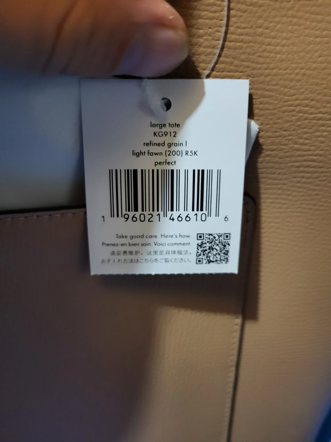 Kate Spade Large Tote Handbag - photo 5