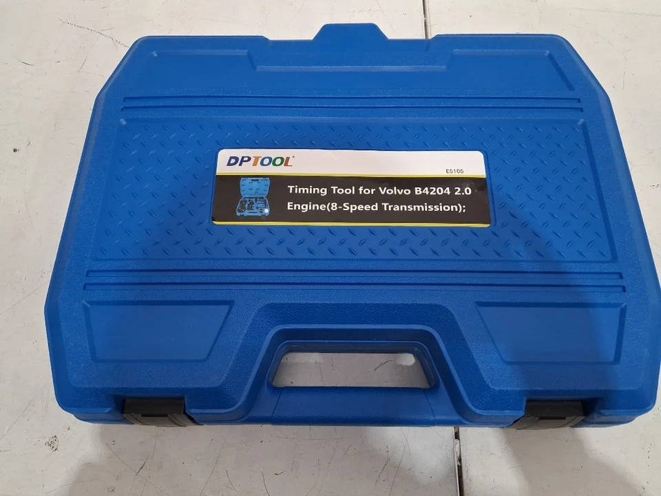DPTOOL Camshaft Alignment & Timing Tool Kit for Volvo 2.0T