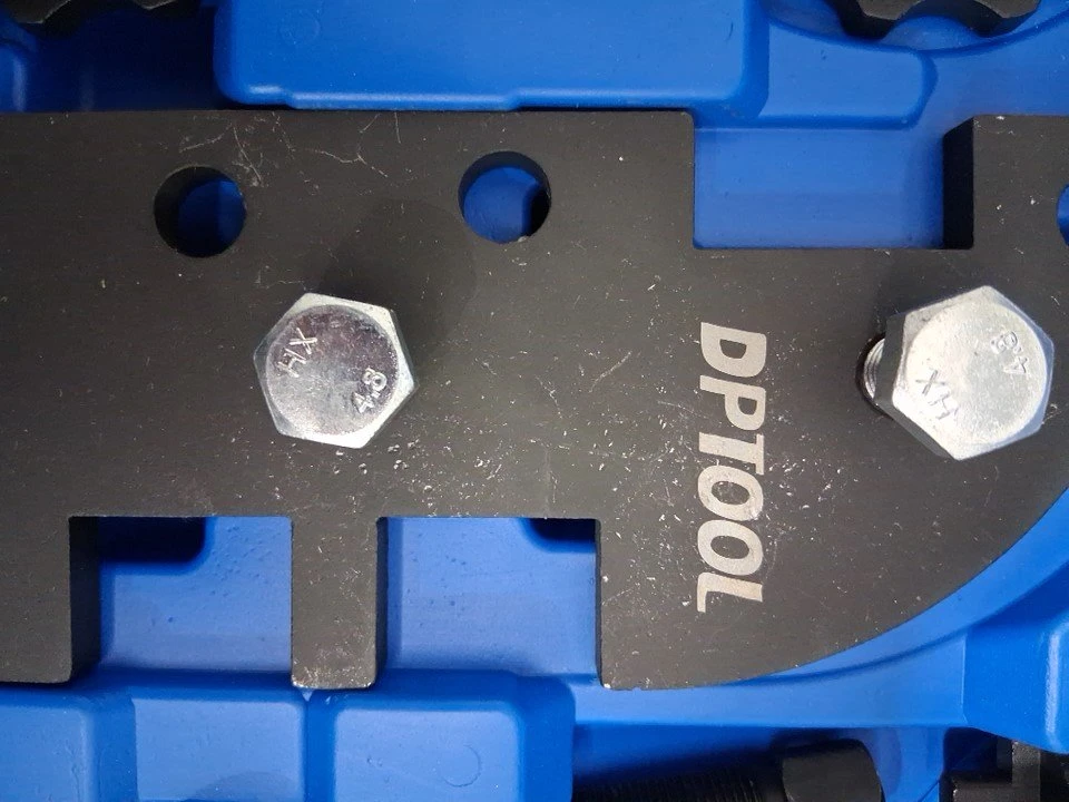 DPTOOL Camshaft Alignment & Timing Tool Kit for Volvo 2.0T - photo 3