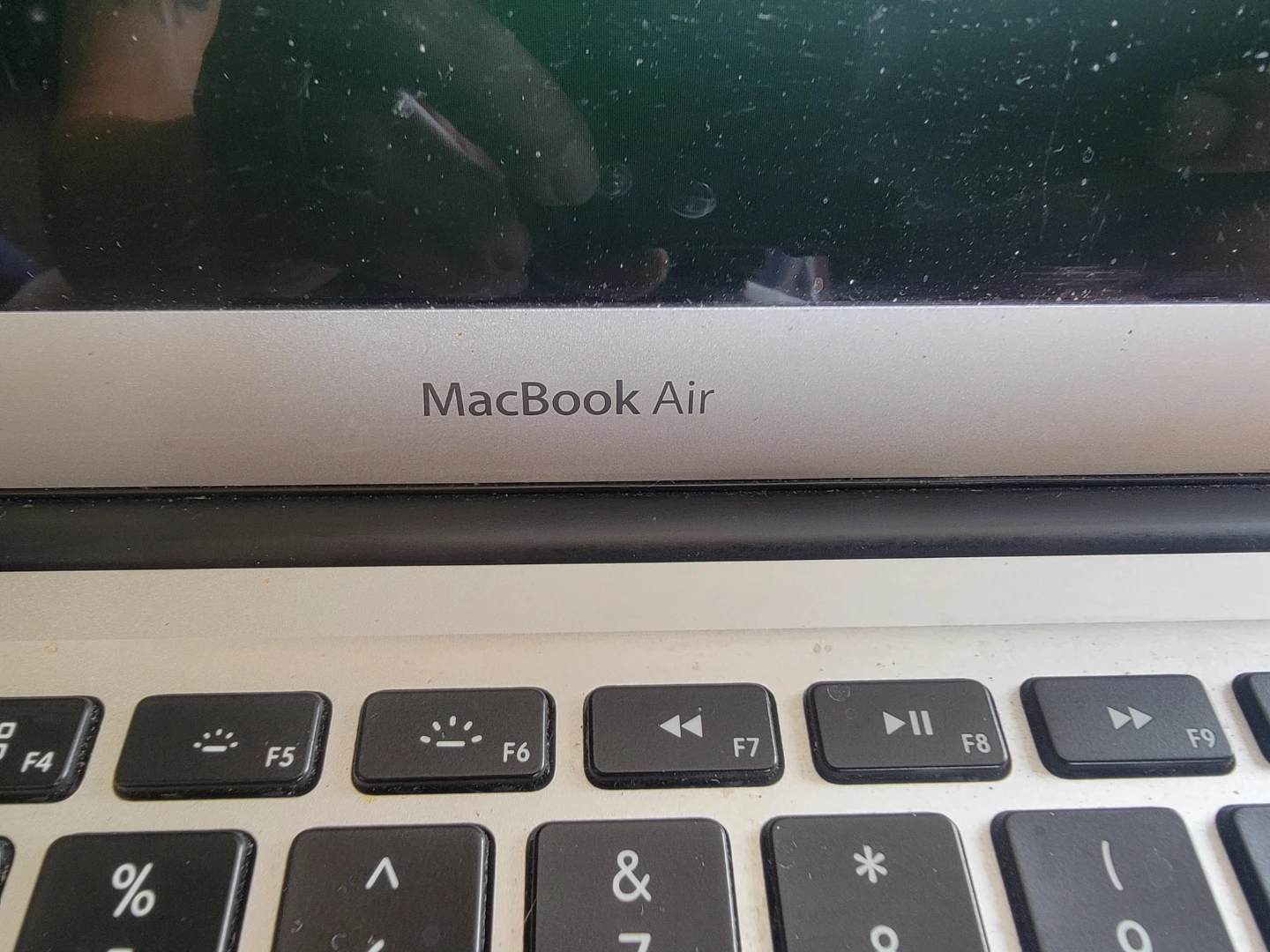 Apple MacBook Air Laptop - photo 3