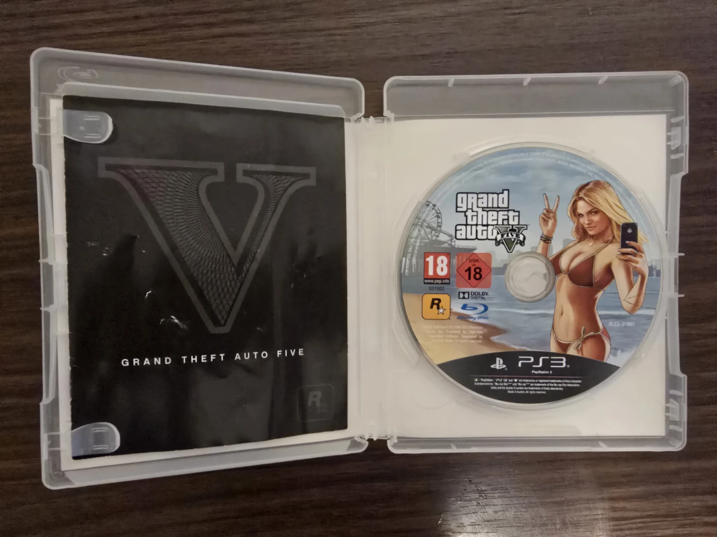 Grand Theft Auto V - photo 2