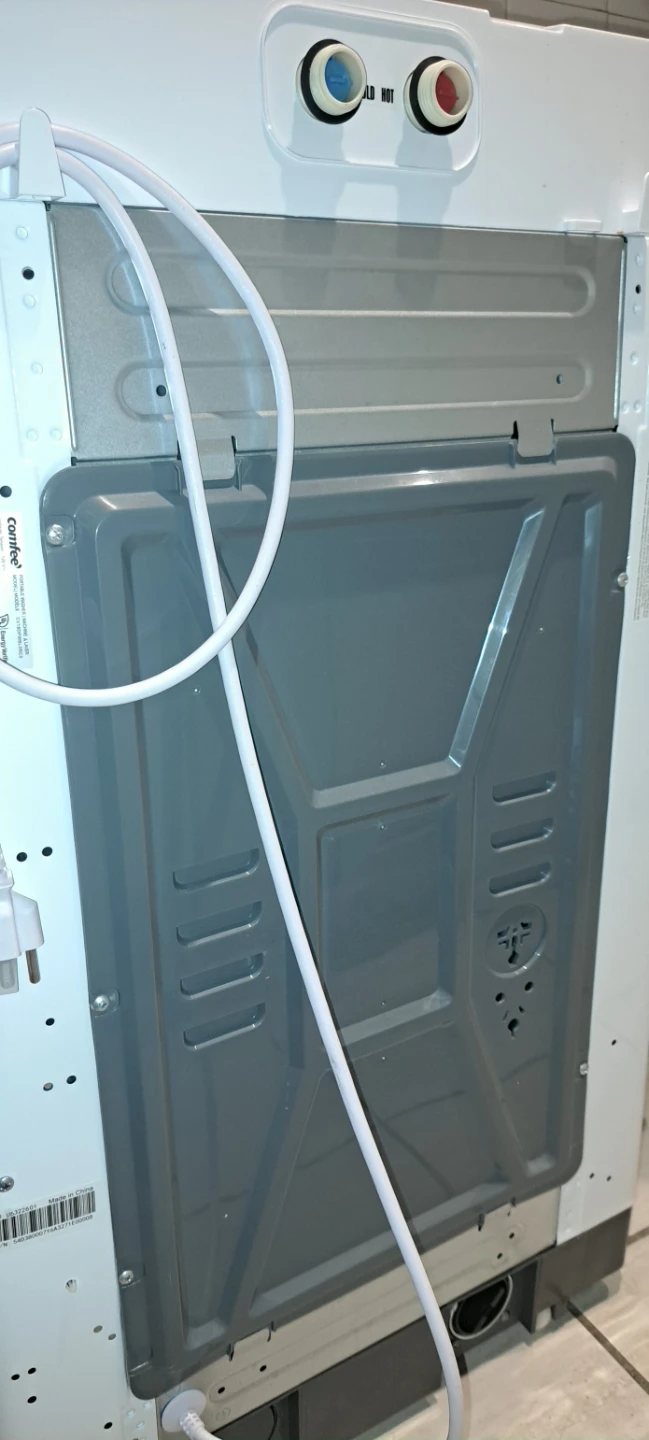 COMFEE Port. Washing Machine 1.8 Cu.Ft 11 lbs - photo 4