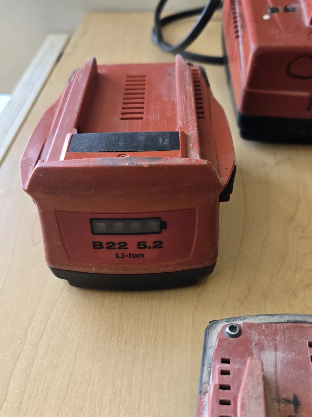 Hilti TE 2-A18 Hammer Drill Bundle - photo 3