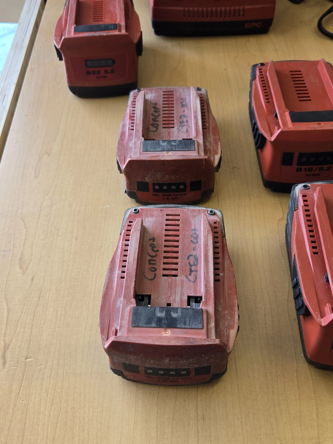 Hilti TE 2-A18 Hammer Drill Bundle - photo 4