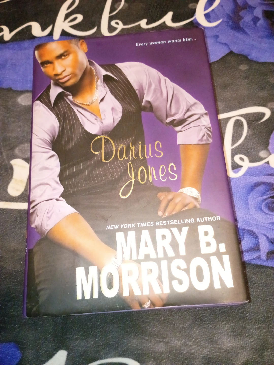 6 Mary B. Morrison Books