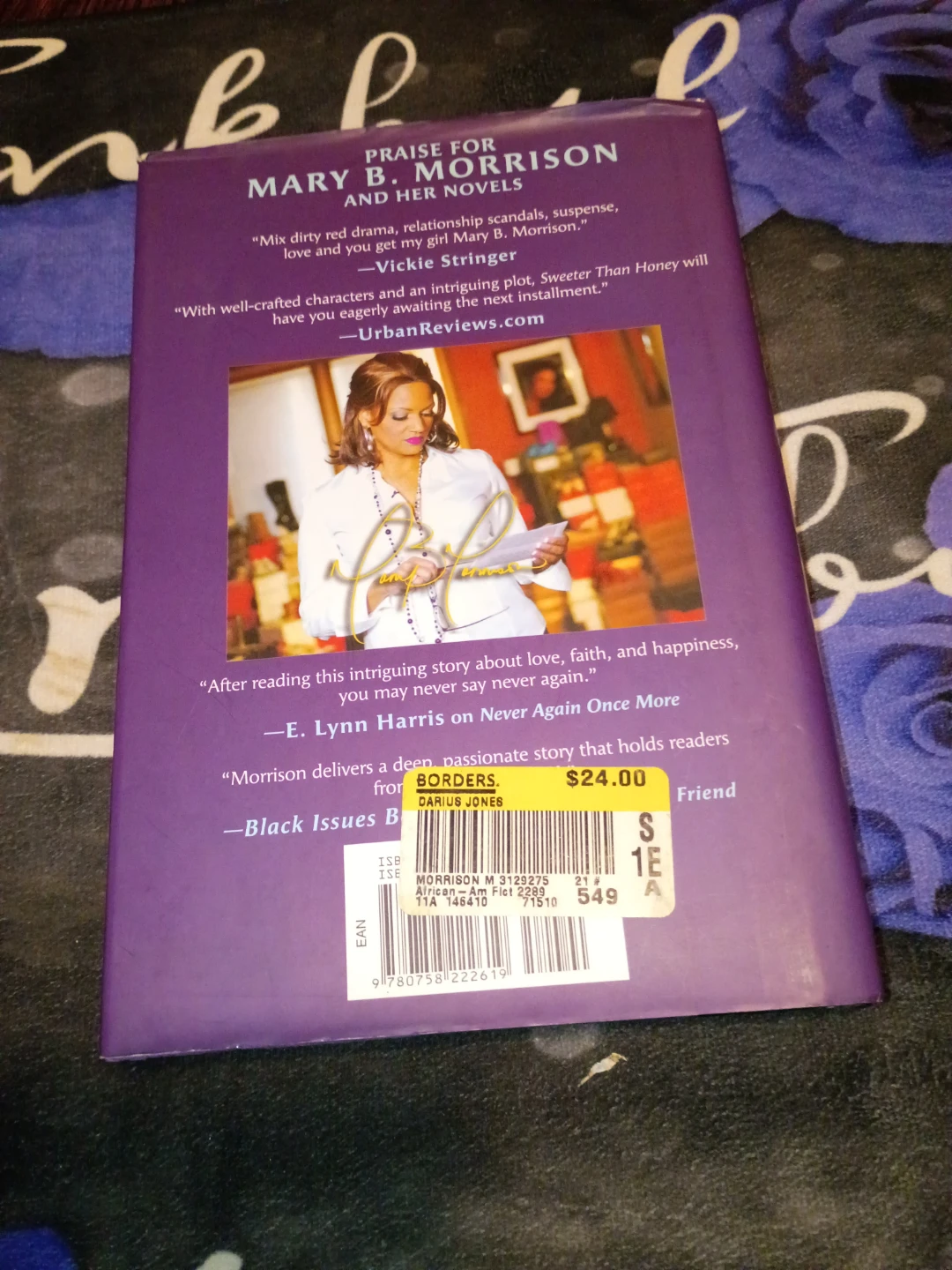 6 Mary B. Morrison Books - photo 2