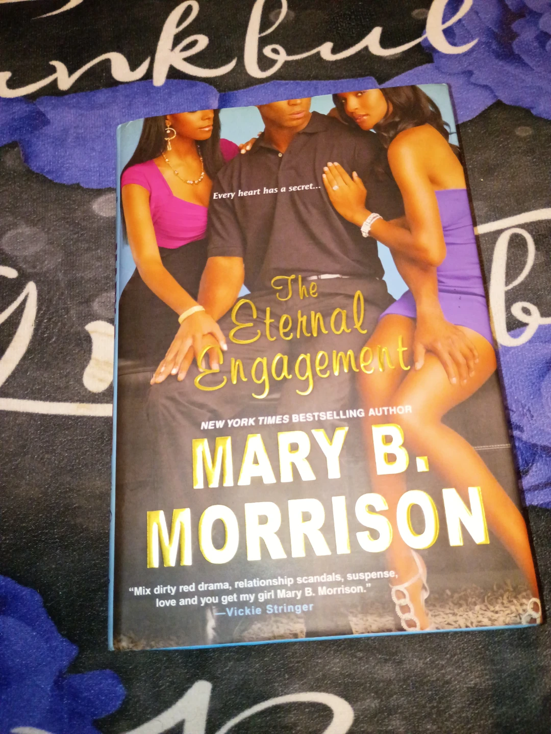 6 Mary B. Morrison Books - photo 5