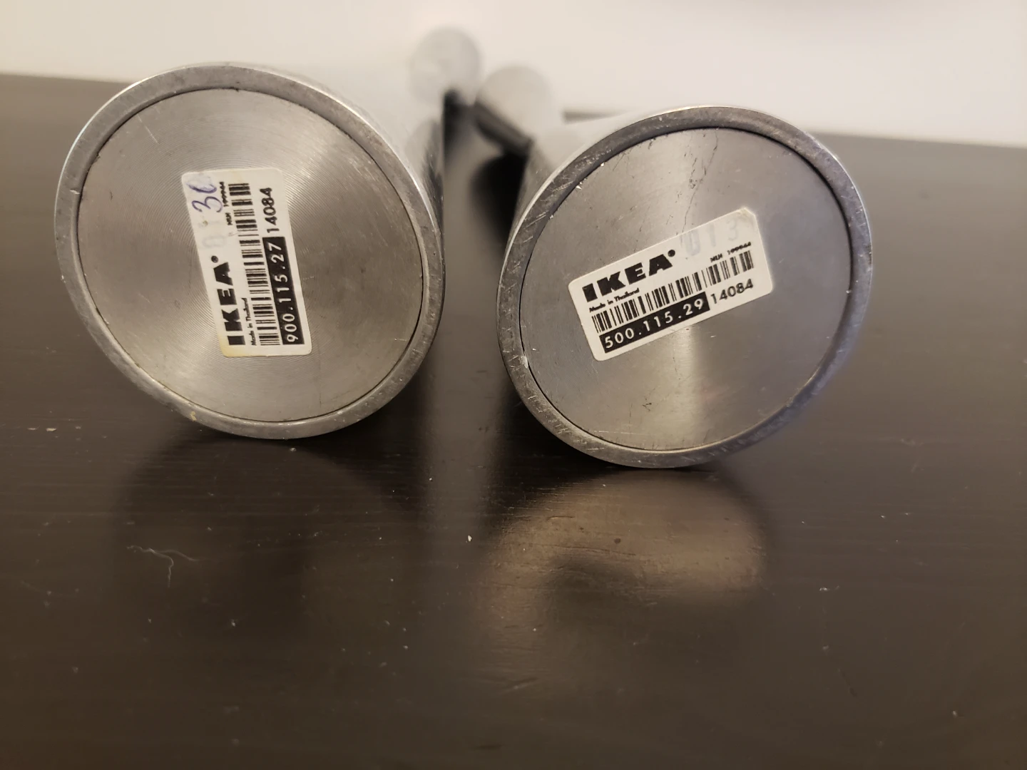 1990's Gota vintage Ikea  candlestick holders - photo 2