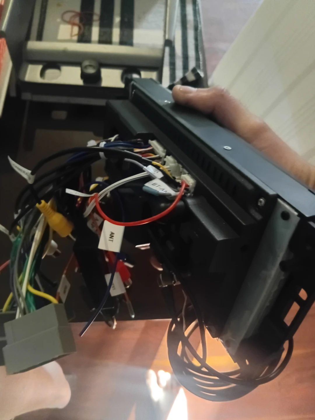 Car Stereo Receiver - photo 2