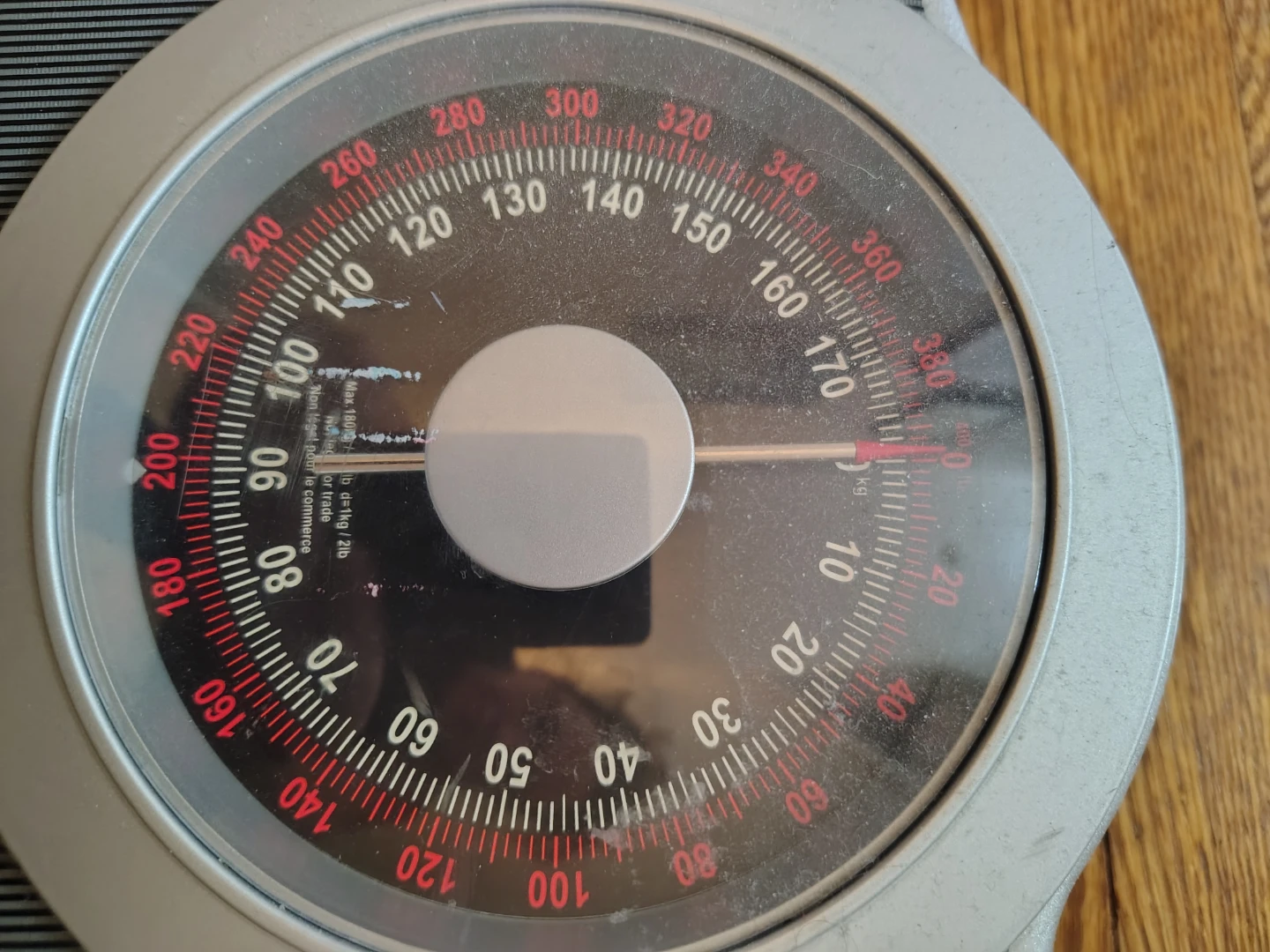 Bathroom Scale - photo 2