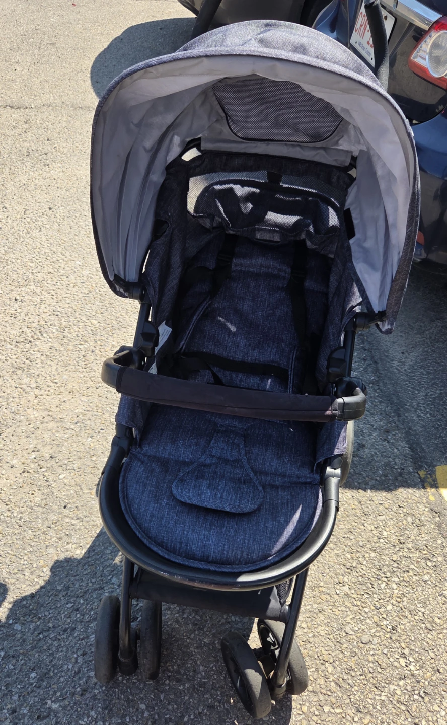 Baby stroller