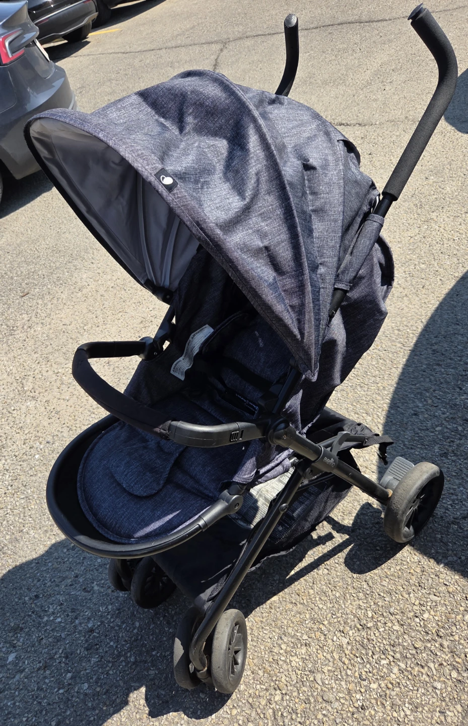 Baby stroller - photo 2