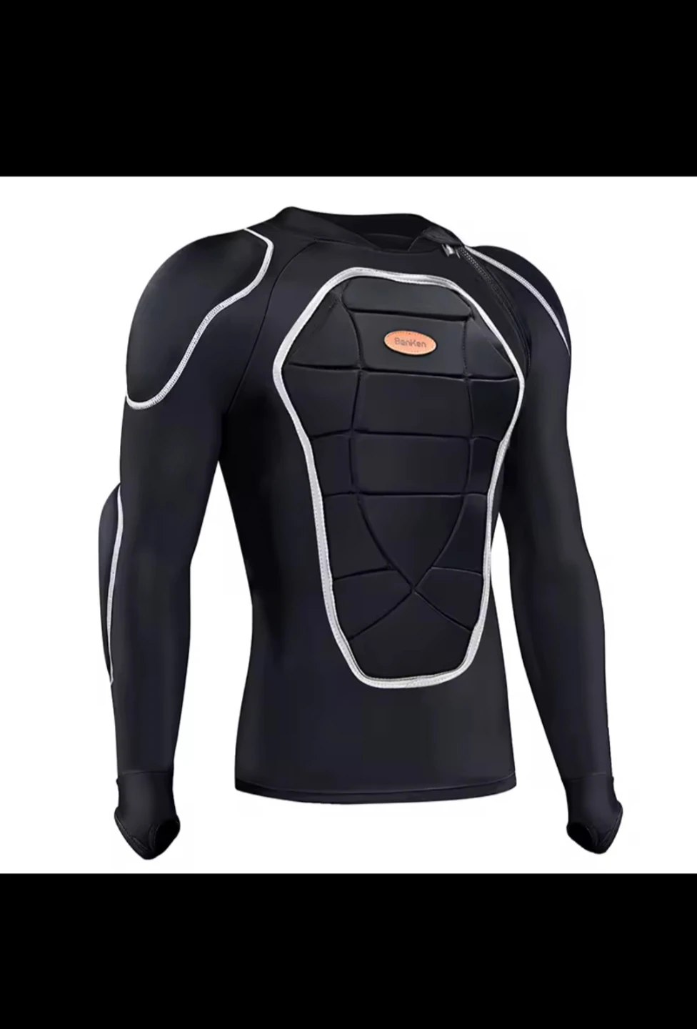 BenKen Padded Protective Shirt- Large