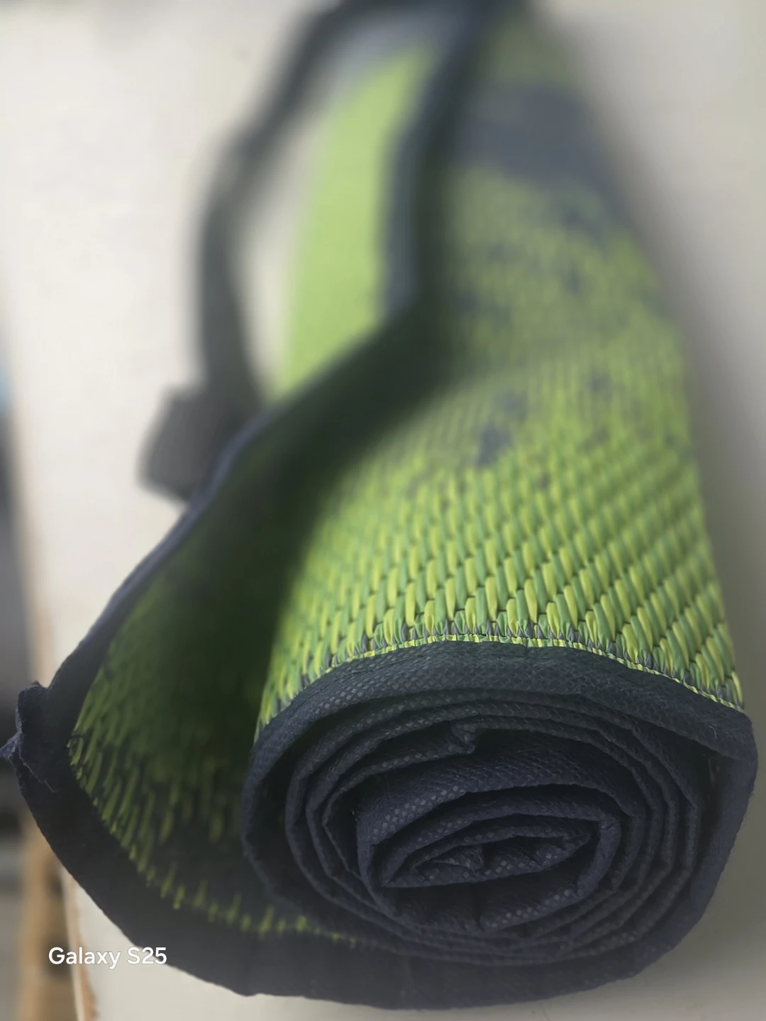 Woven Picnic Mat - photo 5