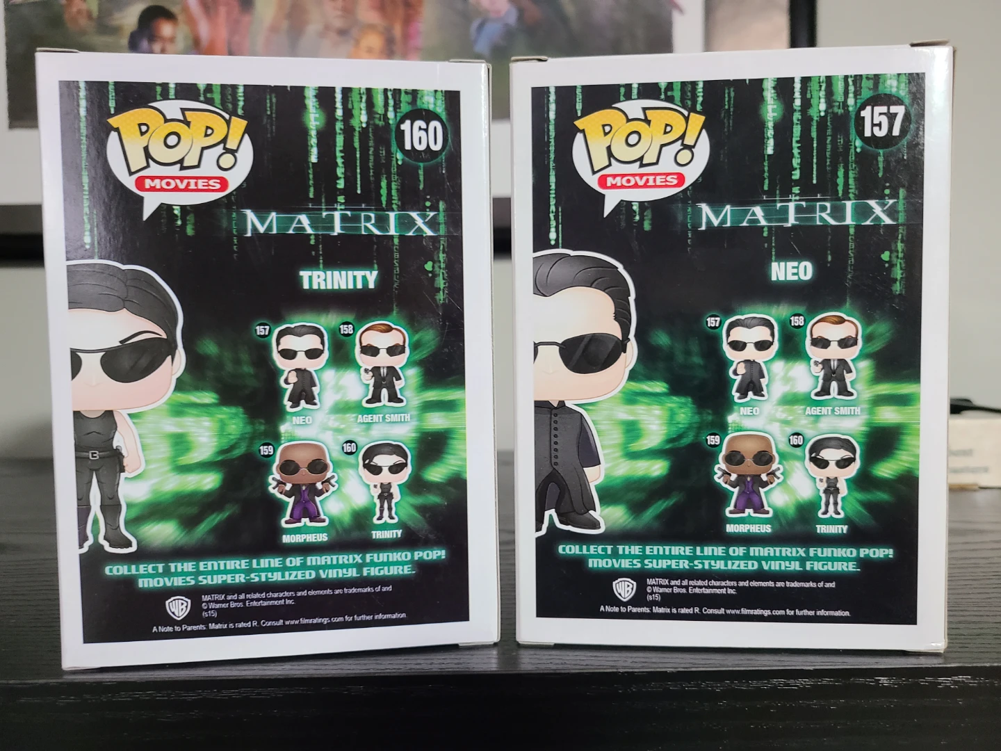 Funko Pop! The Matrix - photo 3