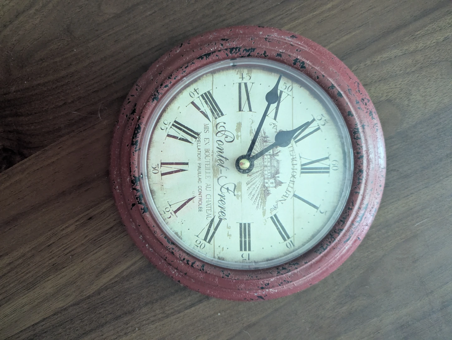 Small wall clock - photo 2