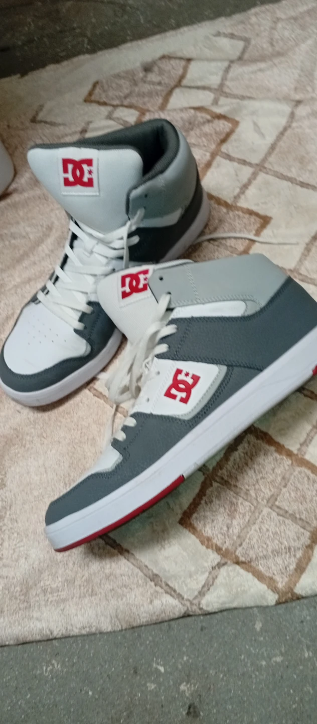 DC Shoes - Men's High-Top Sneakers - photo 2