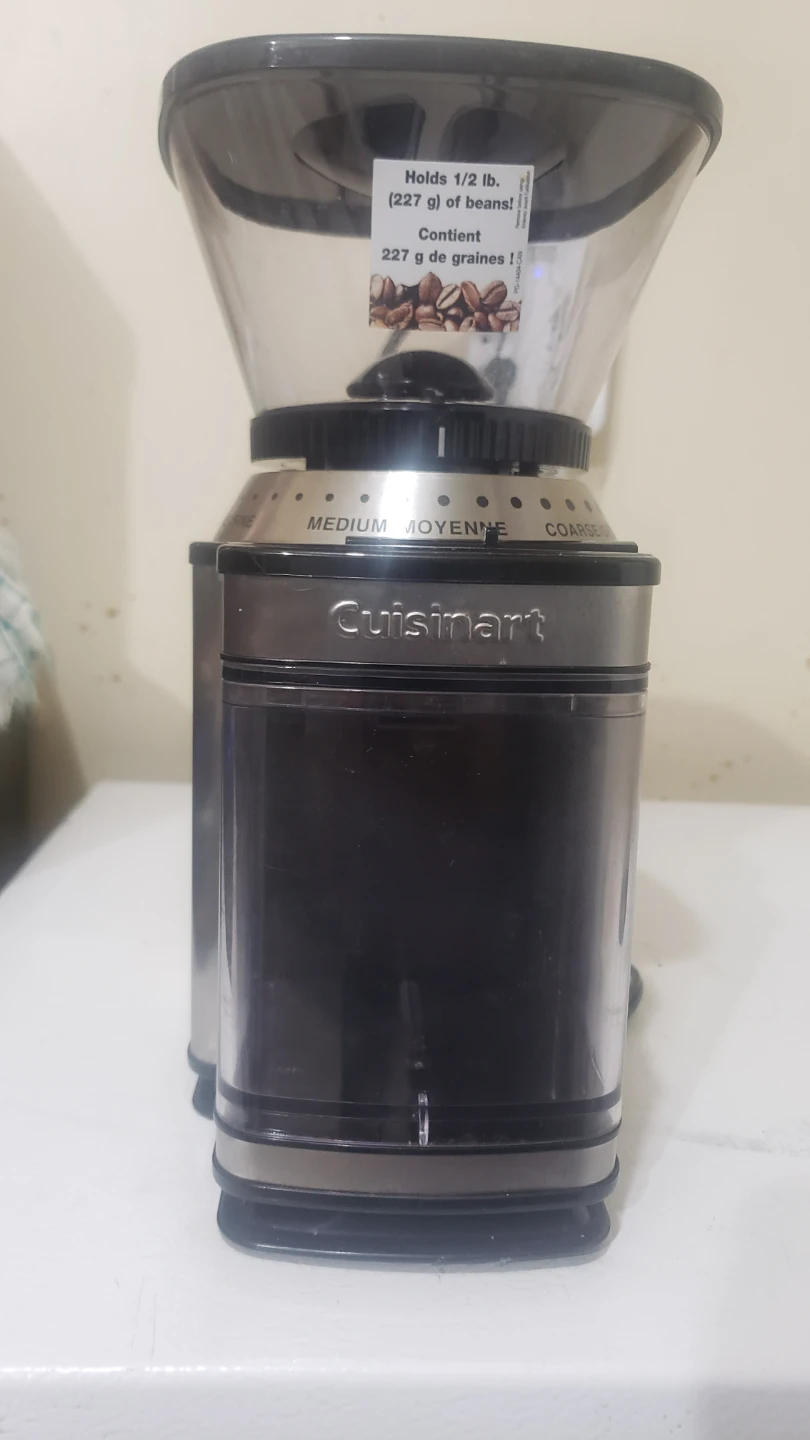 Cuisinart Coffee Grinder