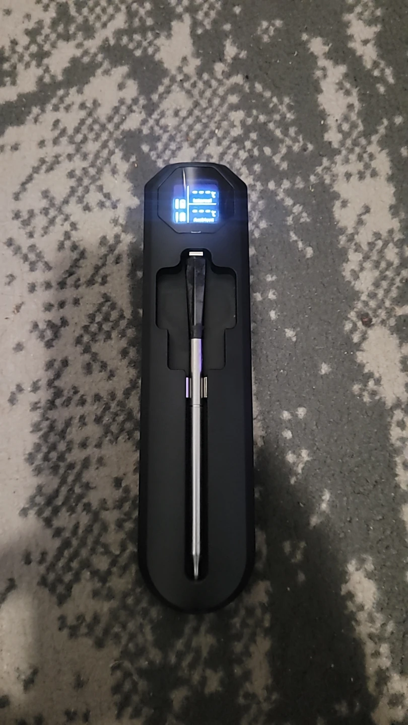 Smart Wireless Meat Thermometer - photo 2
