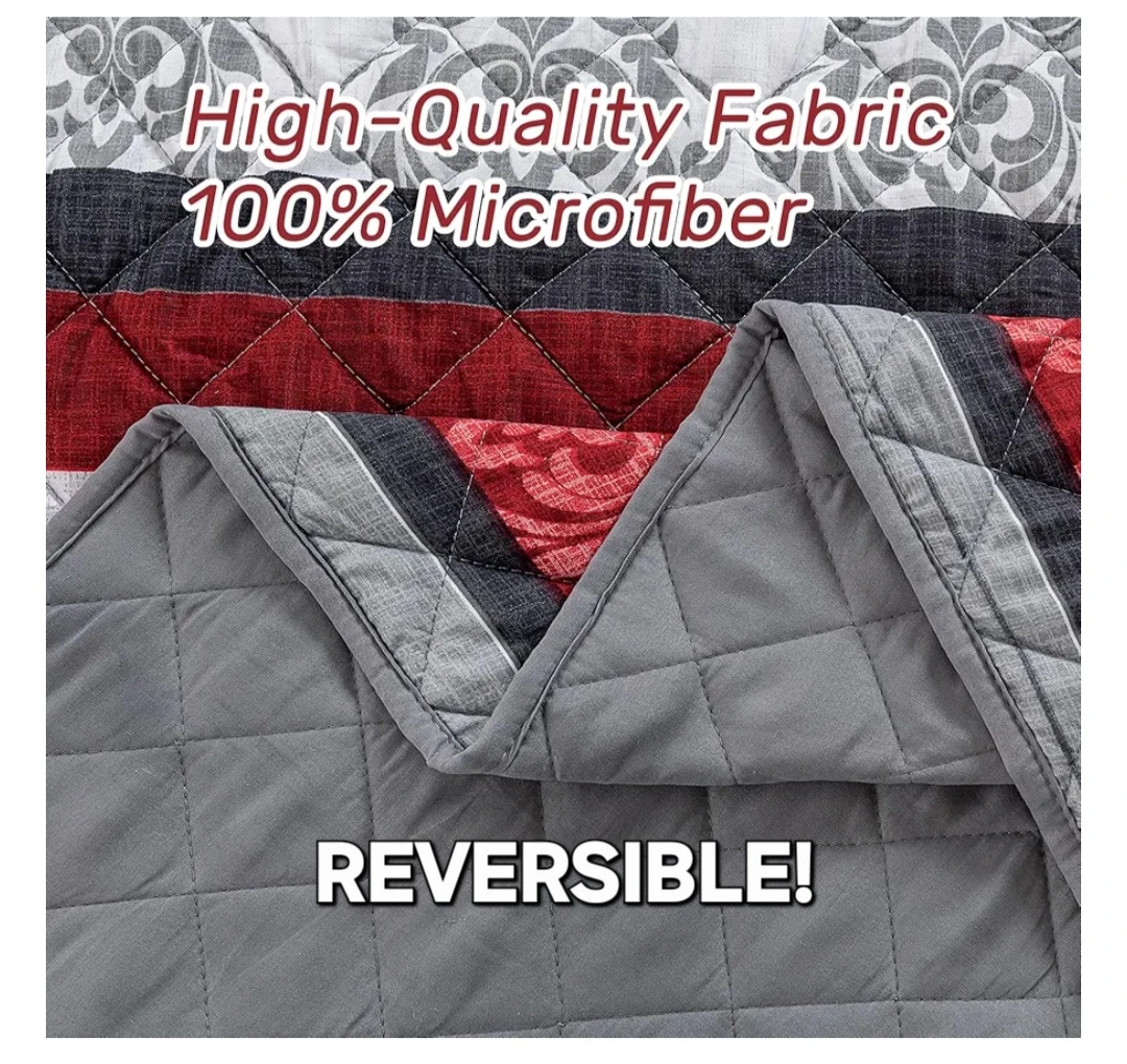 KING QUILT SET - photo 2