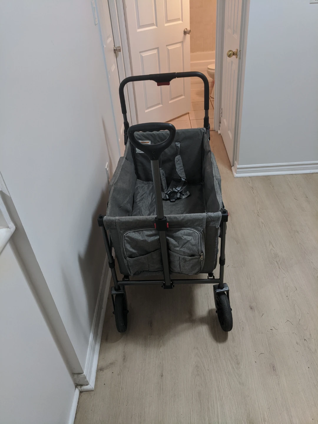 AMAIZOA Folding Wagon - photo 3