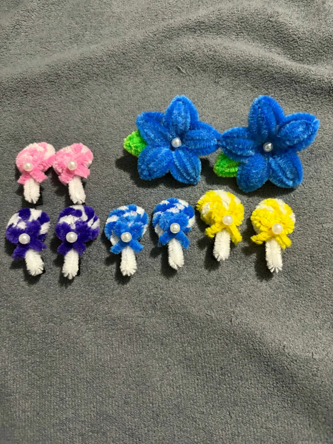 Customized hairclips - photo 2