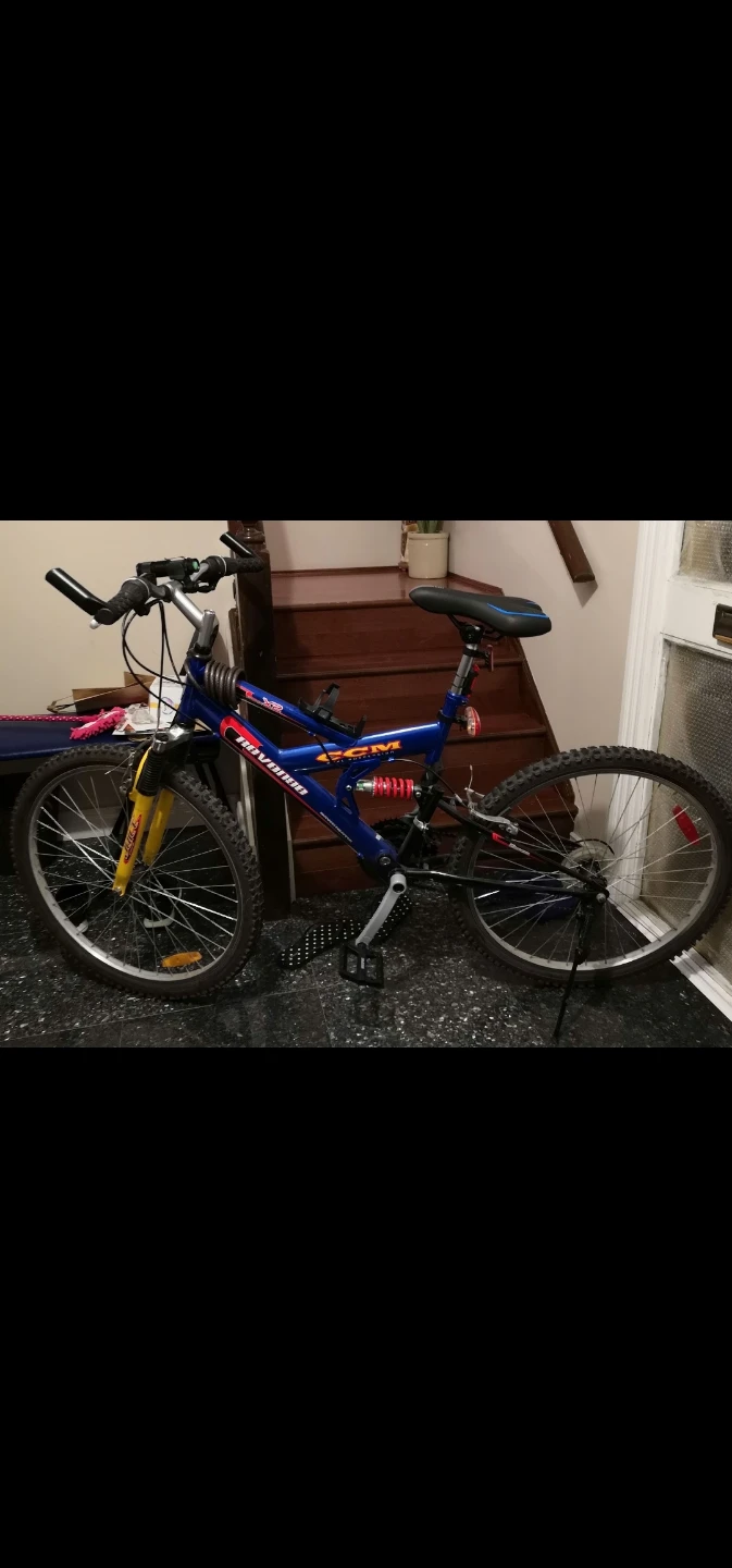 Blue Mountain Bike - photo 4