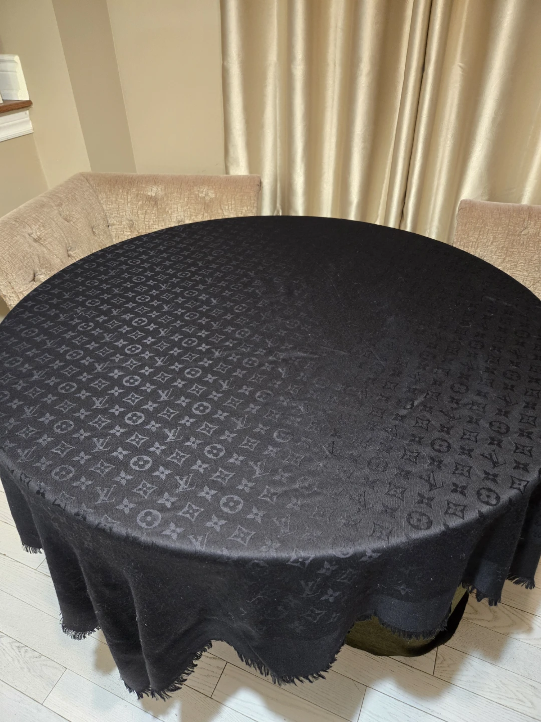 Louis Vuitton  Shawl