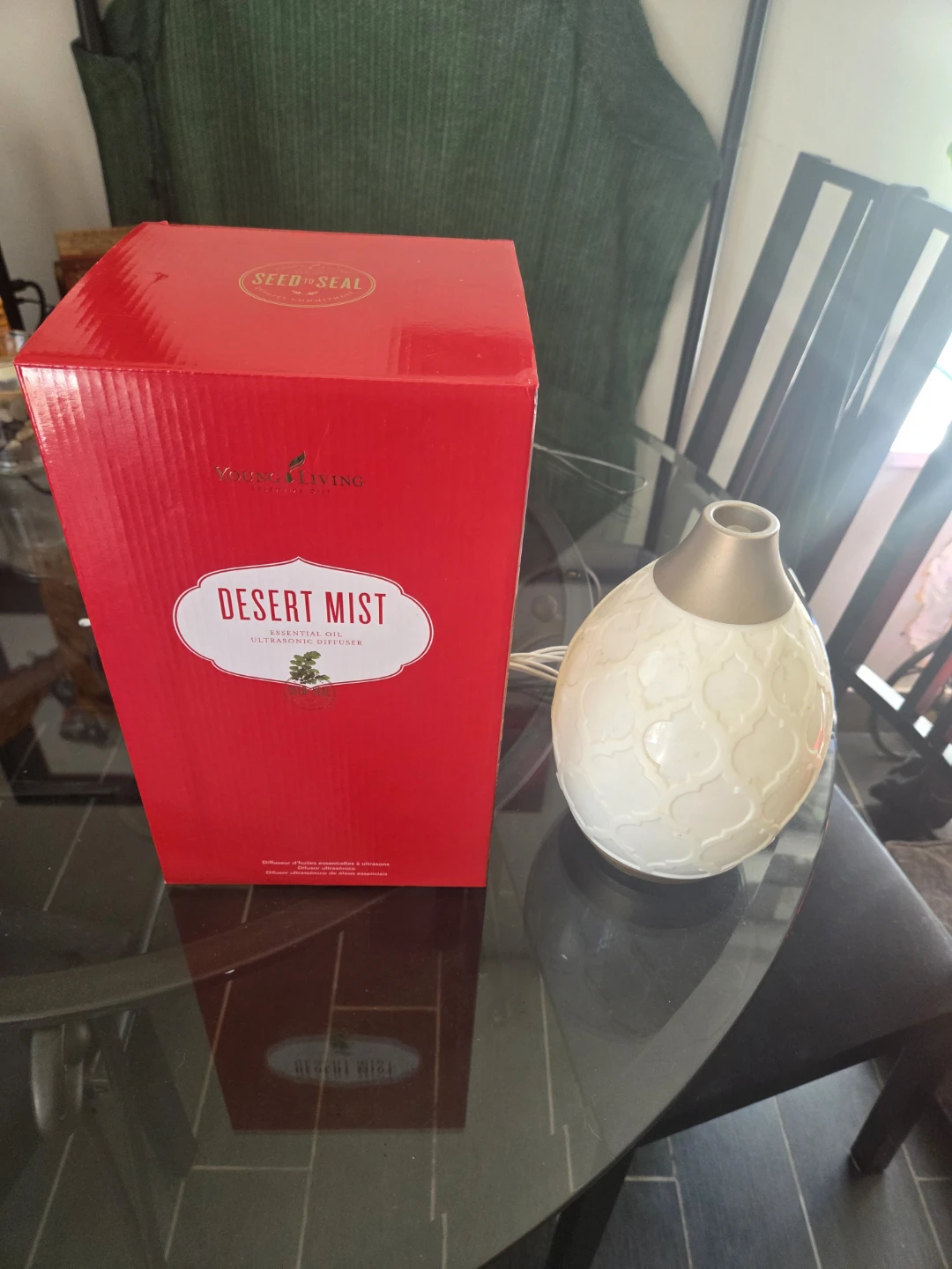 Young Living Diffuser