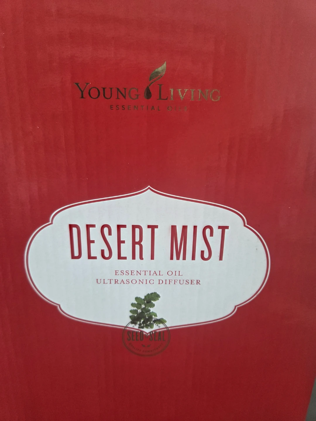 Young Living Diffuser - photo 2