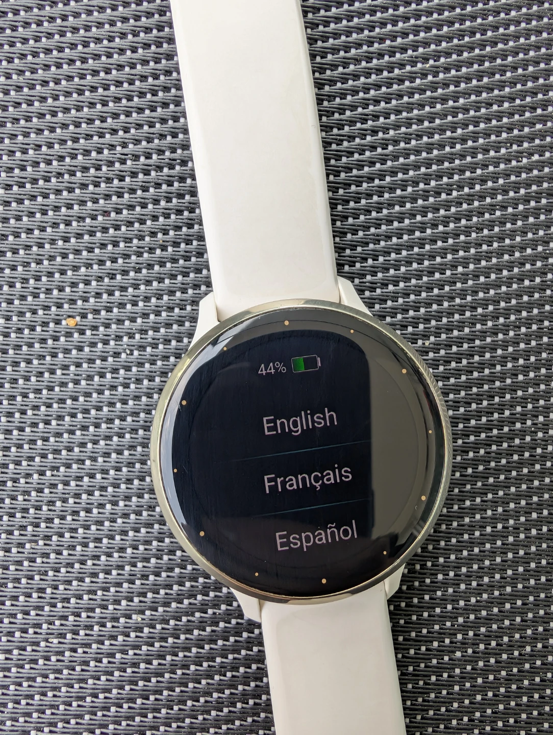 Garmin Venu 3S Health & Fitness GPS Smartwatch (Ivory) - photo 5