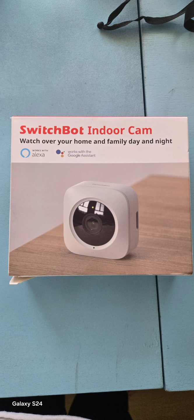 SwitchBot Indoor Cam - photo 2