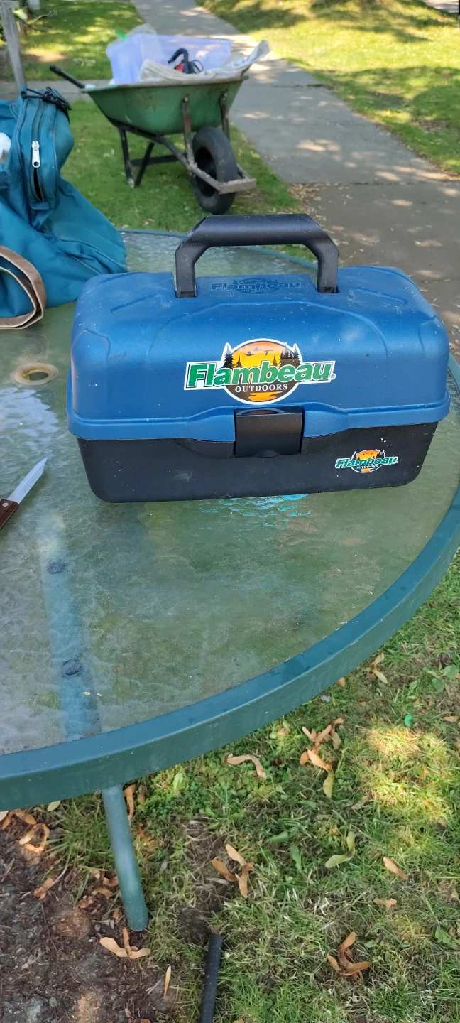 Flambeau Outdoors Tackle Box - photo 2